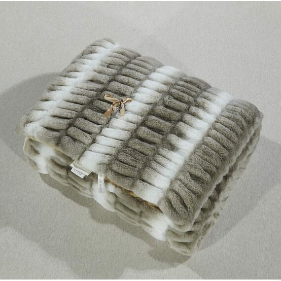 Покрывало Мех №9, размер 160х220, Sofi de Marko, изображение 2