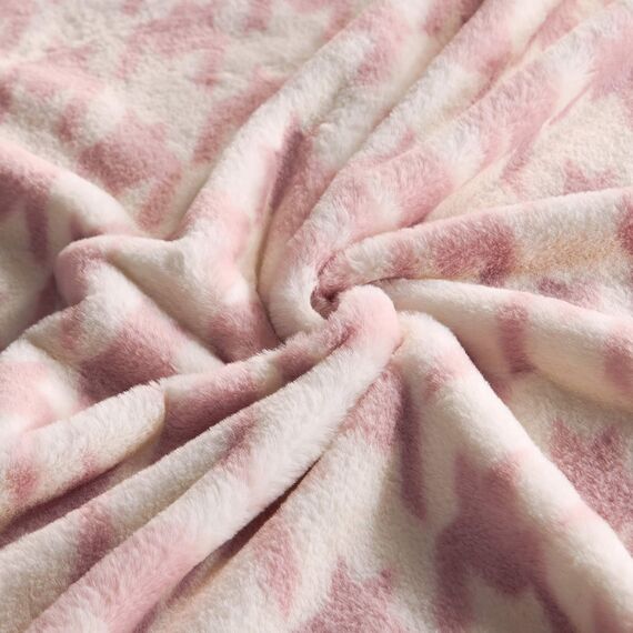 Покрывало Эрнесто, цвет пудра, размер 220х240, Sofi de Marko, изображение 4