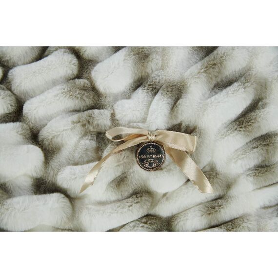 Покрывало Мех №8, размер 160х220, Sofi de Marko, изображение 4