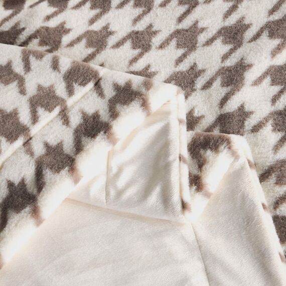 Покрывало Эрнесто, цвет кофе, размер 220х240, Sofi de Marko, изображение 6