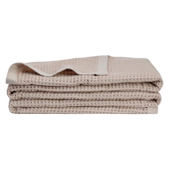 Покрывало Тамари, цвет бежевый, размер 160х210, Sofi de Marko