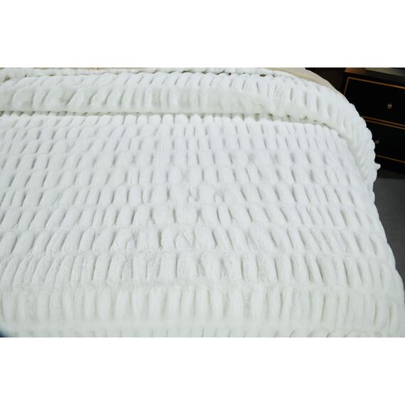 Покрывало Мех №6, размер 220х240, Sofi de Marko, изображение 8