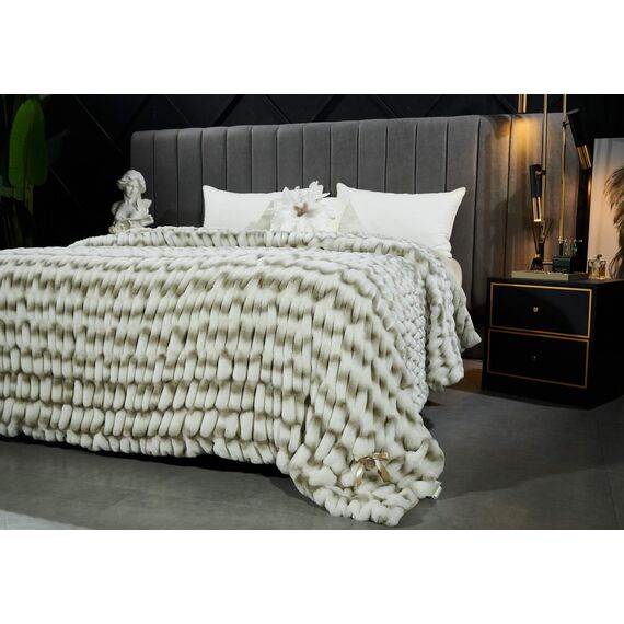 Покрывало Мех №8, размер 220х240, Sofi de Marko, изображение 8