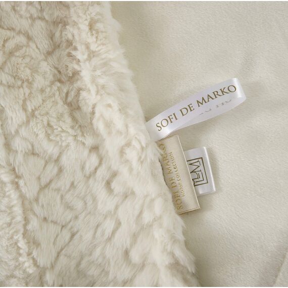 Покрывало Теодор, цвет белый, размер 210х230, Sofi de Marko, изображение 2