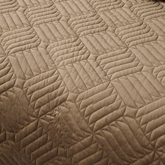 Покрывало Армандо, цвет песочный, размер 240х260, Sofi de Marko, изображение 4