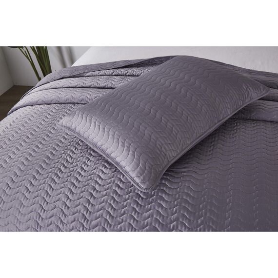 Покрывало Саванна, цвет стоун, размер 160х220, Sofi de Marko, изображение 4