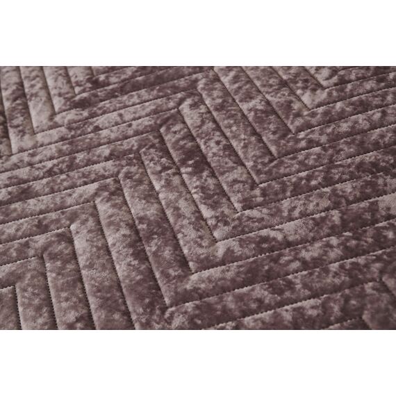 Покрывало Фернанд, цвет пепельная роза, размер 160x220, Sofi de Marko, изображение 9