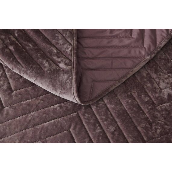 Покрывало Фернанд, цвет пепельная роза, размер 240х260, Sofi de Marko, изображение 3