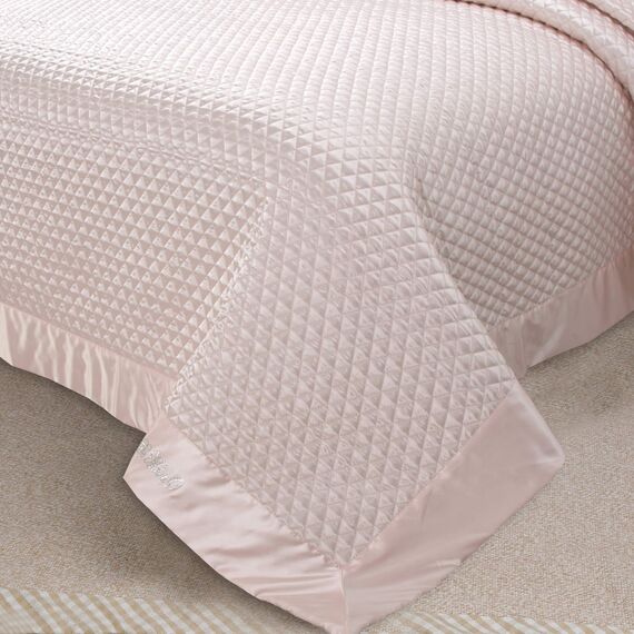 Покрывало Тринити, цвет пудра, размер 240х260, Sofi de Marko, изображение 3