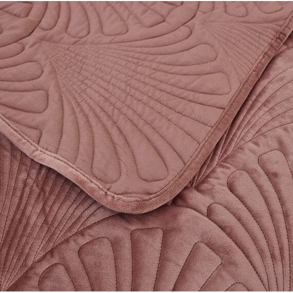 Покрывало Ариэль, цвет чайная роза, размер 240x280, Sofi de Marko, изображение 7