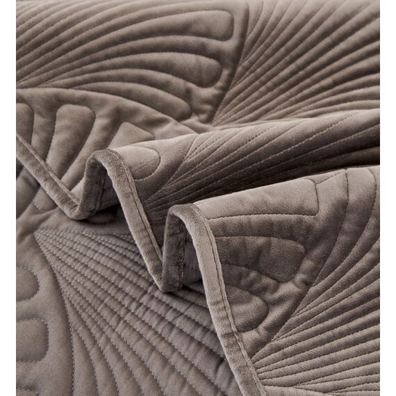 Покрывало Ариэль, цвет серый, размер 240x260, Sofi de Marko, изображение 5