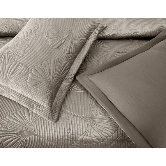 Покрывало Бенита, цвет мокко, размер 160х220, Sofi de Marko, изображение 6