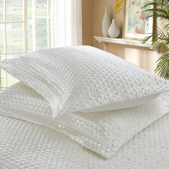 Покрывало Тринити, цвет молочный, размер 240х260, Sofi de Marko, изображение 2