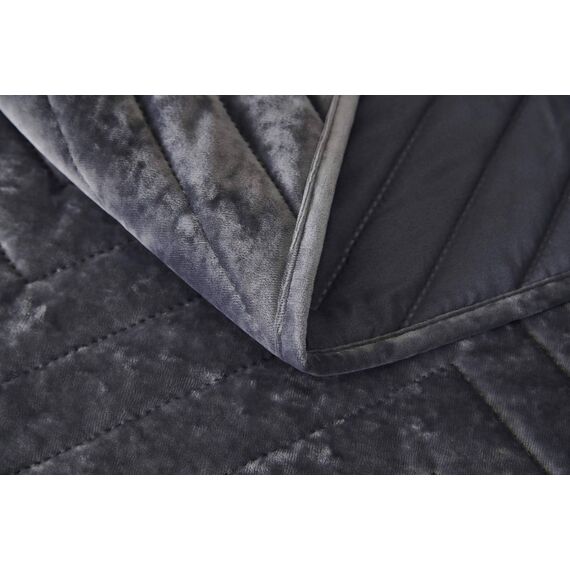 Покрывало Фернанд, цвет серый, размер 240х260, Sofi de Marko, изображение 3