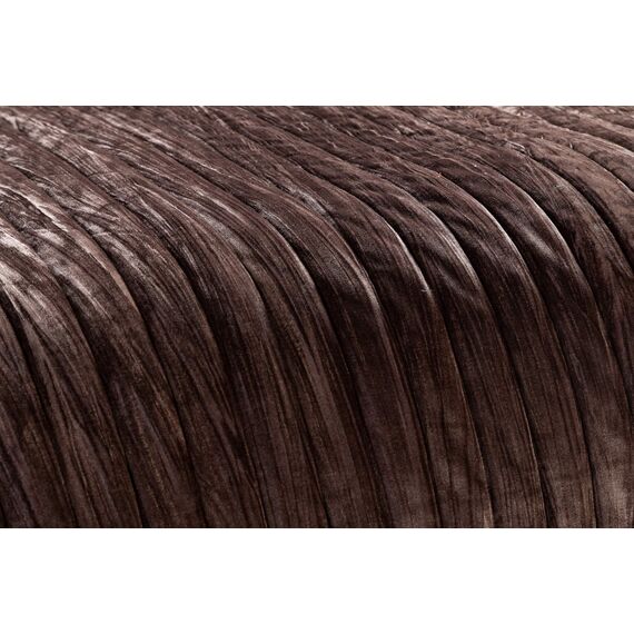 Покрывало Теона, цвет мокко, размер 240х260, Sofi de Marko, изображение 3