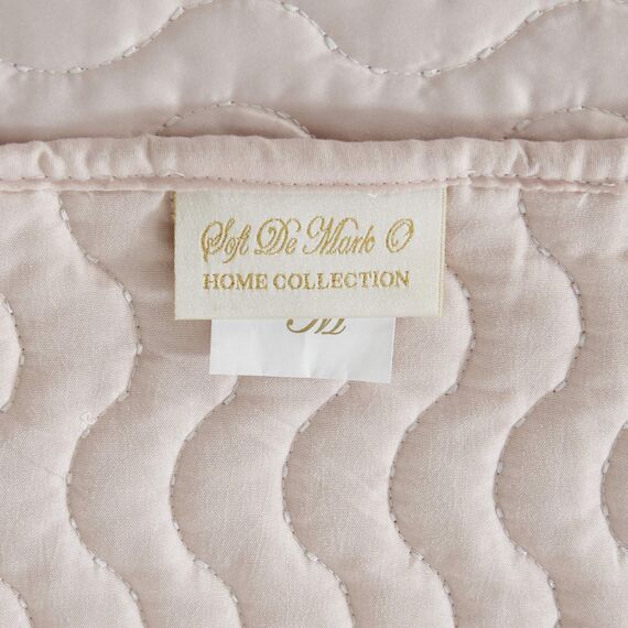 Покрывало Саванна, цвет пудра, размер 160х220, Sofi de Marko, изображение 7