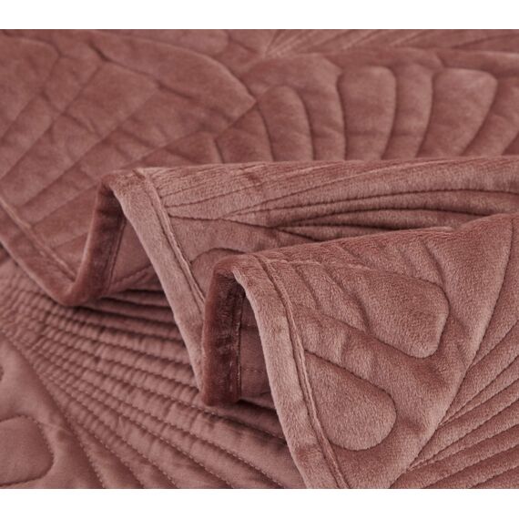 Покрывало Ариэль, цвет чайная роза, размер 240x280, Sofi de Marko, изображение 4