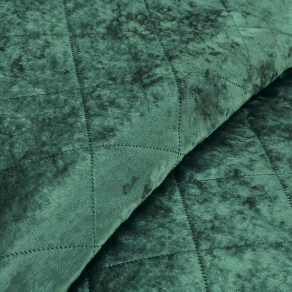 Покрывало Галаксия, цвет изумрудный, размер 240х260, Sofi de Marko, изображение 4