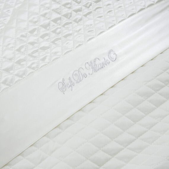 Покрывало Тринити, цвет молочный, размер 240х260, Sofi de Marko, изображение 5