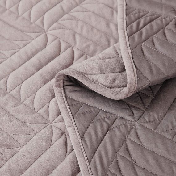 Покрывало Армандо, цвет мокко, размер 240х260, Sofi de Marko, изображение 8