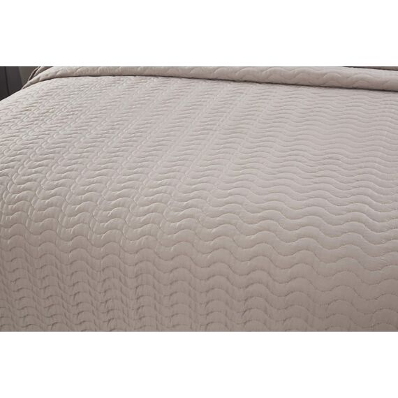 Покрывало Саванна, цвет серый, размер 160х220, Sofi de Marko, изображение 3