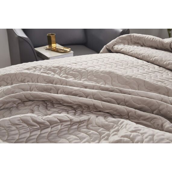 Покрывало Саванна, цвет серый, размер 230х250, Sofi de Marko, изображение 8