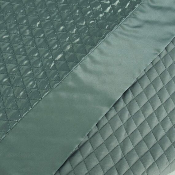 Покрывало Тринити, цвет изумрудный, размер 240х260, Sofi de Marko, изображение 5