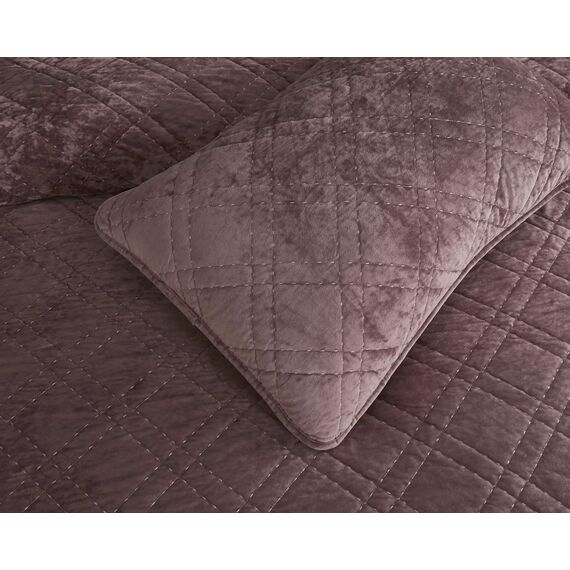 Покрывало Селена, цвет пепельная роза, размер 240х260, Sofi de Marko, изображение 5