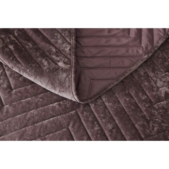 Покрывало Фернанд, цвет пепельная роза, размер 160x220, Sofi de Marko, изображение 5