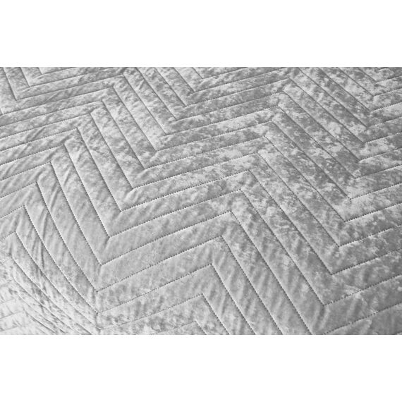 Покрывало Фернанд, цвет светло-серый, размер 240х260, Sofi de Marko, изображение 8