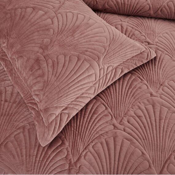 Покрывало Ариэль, цвет чайная роза, размер 240x280, Sofi de Marko, изображение 8