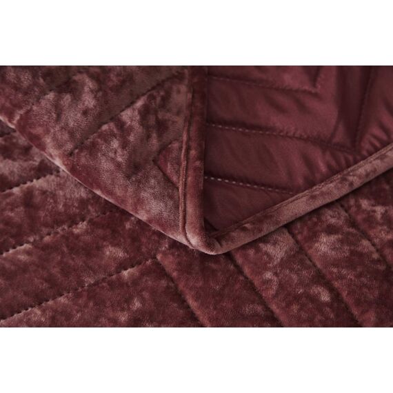 Покрывало Фернанд, цвет терракотовый, размер 240х260, Sofi de Marko, изображение 3