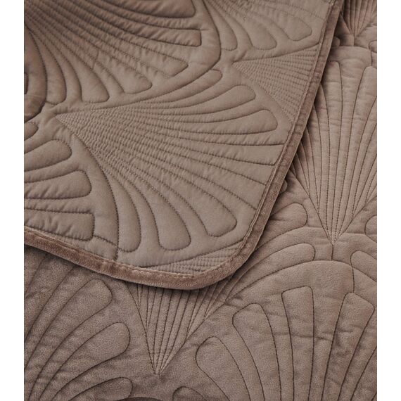 Покрывало Ариэль, цвет капучино, размер 240x260, Sofi de Marko, изображение 7