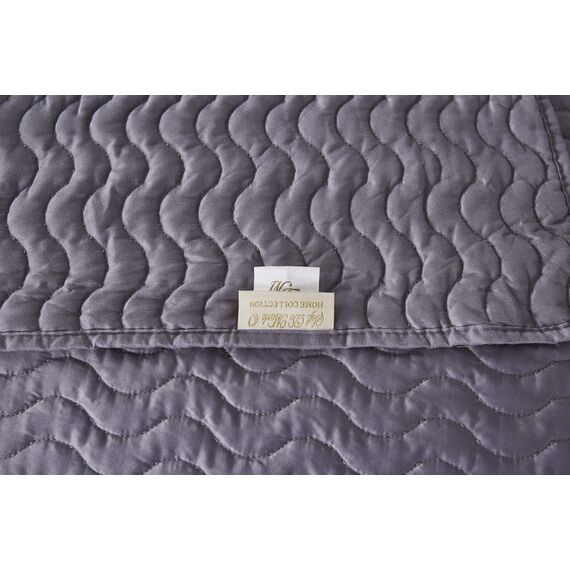 Покрывало Саванна, цвет стоун, размер 160х220, Sofi de Marko, изображение 5