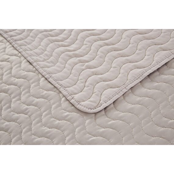 Покрывало Саванна, цвет серый, размер 160х220, Sofi de Marko, изображение 4