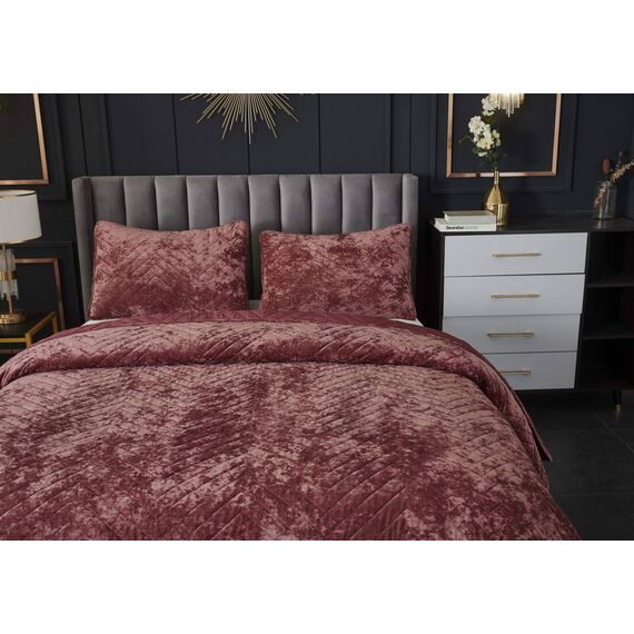 Покрывало Фернанд, цвет терракотовый, размер 240х260, Sofi de Marko, изображение 8