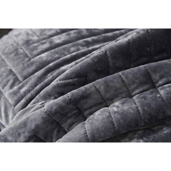 Покрывало Фернанд, цвет серый, размер 240х260, Sofi de Marko, изображение 2