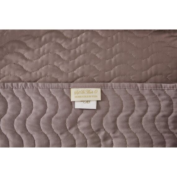 Покрывало Саванна, цвет кофе, размер 230х250, Sofi de Marko, изображение 8