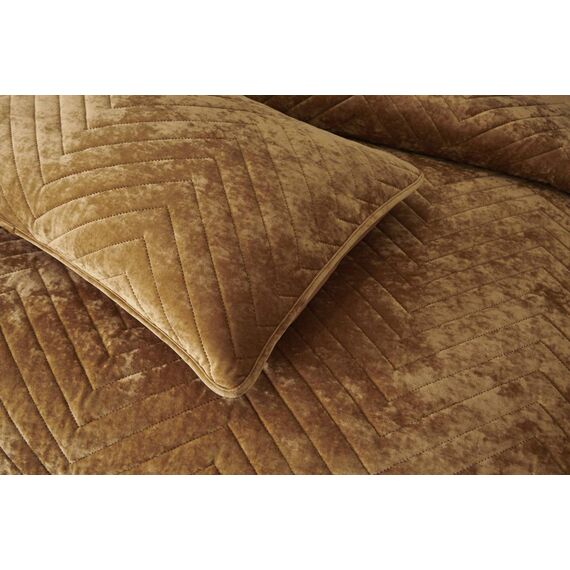 Покрывало Фернанд, цвет горчичный, размер 240х260, Sofi de Marko, изображение 6