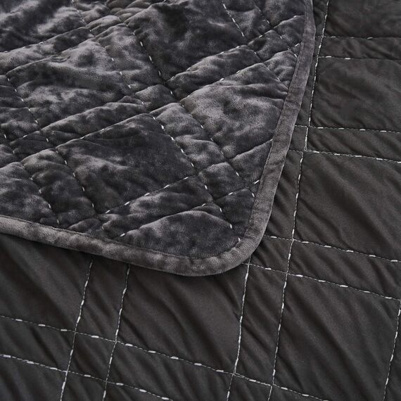 Покрывало Селена, цвет стоун, размер 240х260, Sofi de Marko, изображение 8