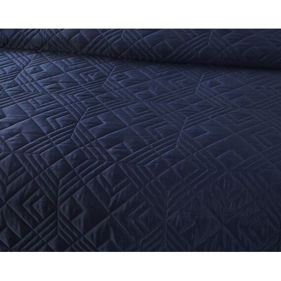 Покрывало Себастьян, цвет синий, размер 230х250, Sofi de Marko, изображение 3