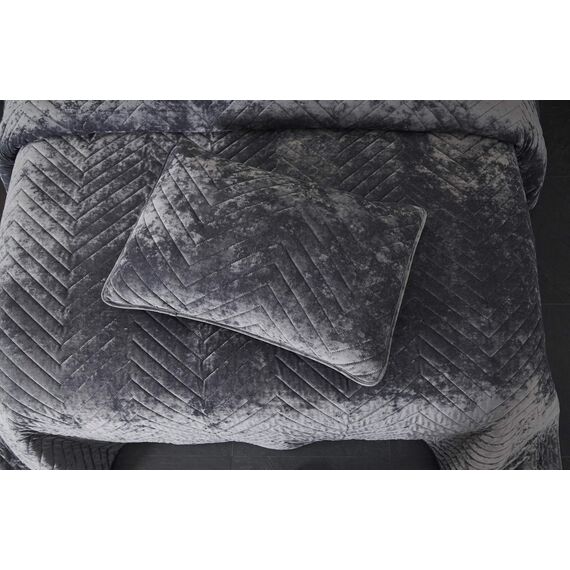 Покрывало Фернанд, цвет серый, размер 160х220, Sofi de Marko, изображение 7