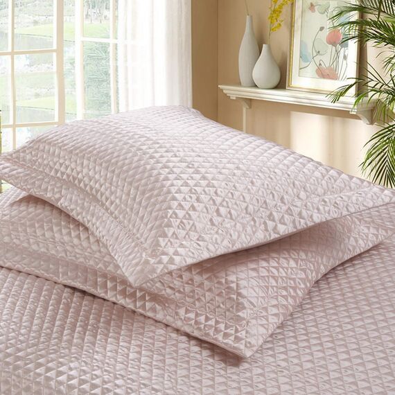 Покрывало Тринити, цвет пудра, размер 240х260, Sofi de Marko, изображение 2