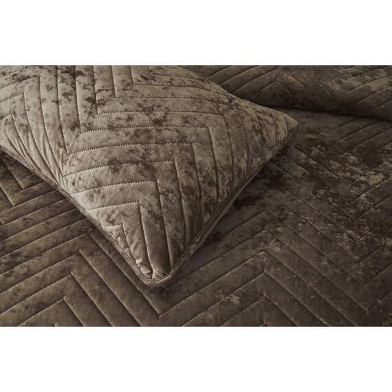 Покрывало Фернанд, цвет капучино, размер 240х260, Sofi de Marko, изображение 6