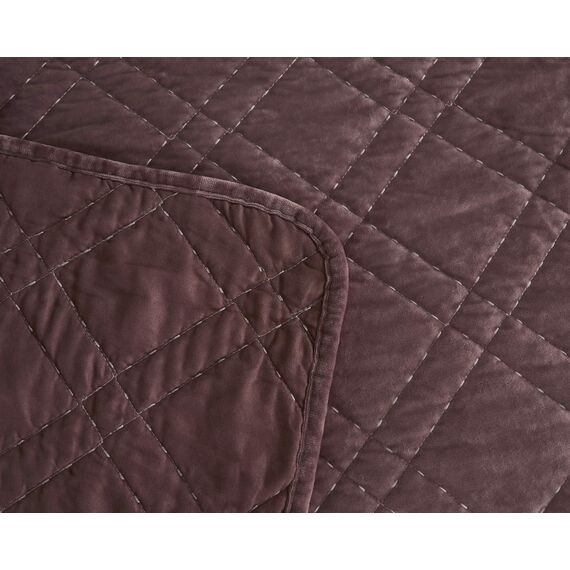 Покрывало Селена, цвет пепельная роза, размер 240х260, Sofi de Marko, изображение 7