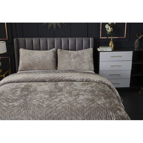 Покрывало Фернанд, цвет бежевый, размер 160х220, Sofi de Marko, изображение 2