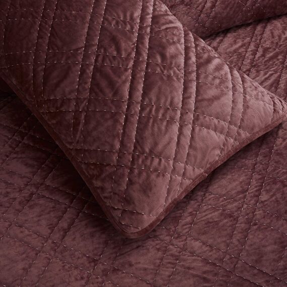 Покрывало Селена, цвет терракотовый, размер 240х260, Sofi de Marko, изображение 5