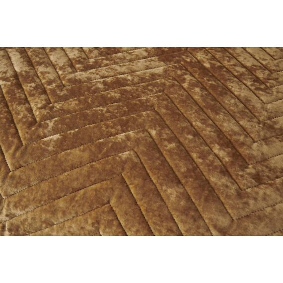 Покрывало Фернанд, цвет горчичный, размер 240х260, Sofi de Marko, изображение 7