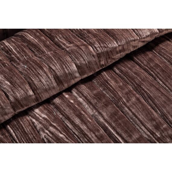 Покрывало Теона, цвет мокко, размер 240х260, Sofi de Marko, изображение 2