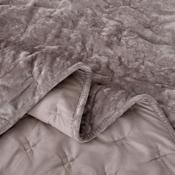 Покрывало Алира, цвет бежевый, размер 160х220, Sofi de Marko, изображение 8